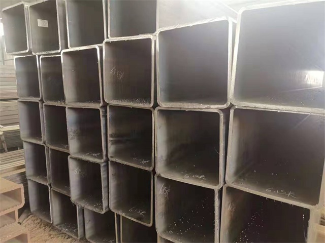 云南大口径镀锌方管