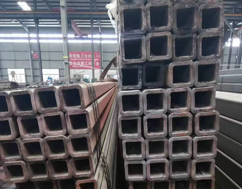 云南Q235B冷轧方管